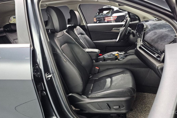 2022 Kia Sportage с пробегом 66 536 км