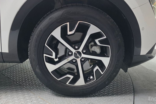 2022 Kia Sportage с пробегом 81 527 км