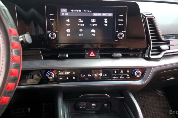 2022 Kia Sportage с пробегом 108 568 км