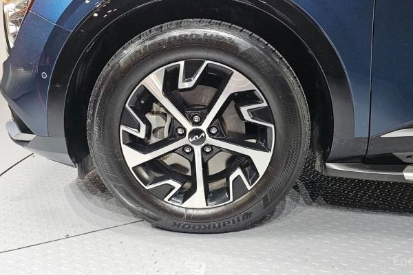 2022 Kia Sportage с пробегом 80 745 км