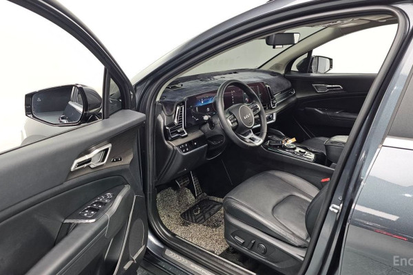 2022 Kia Sportage с пробегом 66 536 км