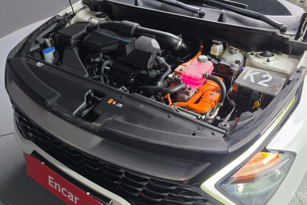 2022 Kia Sportage с пробегом 81 527 км