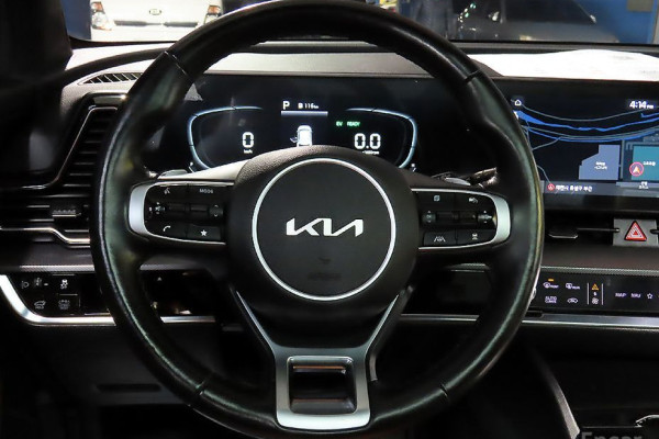 2022 Kia Sportage с пробегом 65 279 км