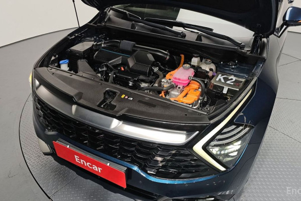 2022 Kia Sportage с пробегом 80 745 км