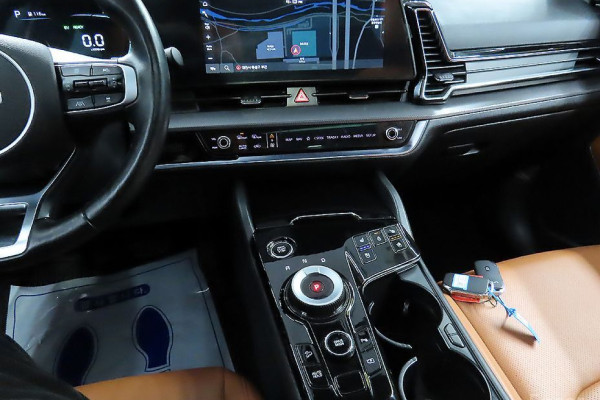 2022 Kia Sportage с пробегом 65 279 км