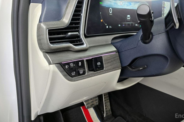 2021 Kia Sportage с пробегом 112 779 км