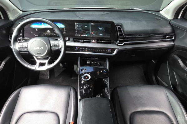 2022 Kia Sportage с пробегом 81 527 км