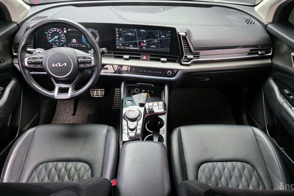 2022 Kia Sportage с пробегом 80 745 км