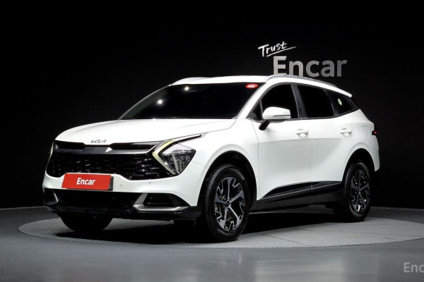 2022 Kia Sportage с пробегом 111 746 км