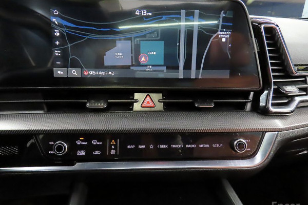 2022 Kia Sportage с пробегом 65 279 км