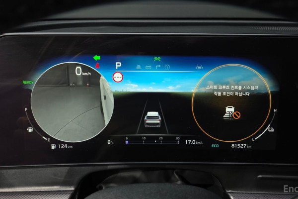 2022 Kia Sportage с пробегом 81 527 км