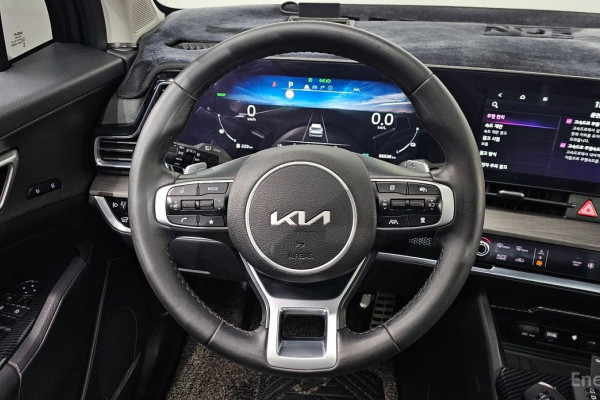 2022 Kia Sportage с пробегом 66 536 км