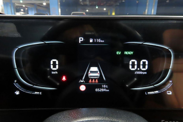 2022 Kia Sportage с пробегом 65 279 км