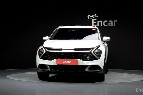 2022 Kia Sportage с пробегом 111 746 км