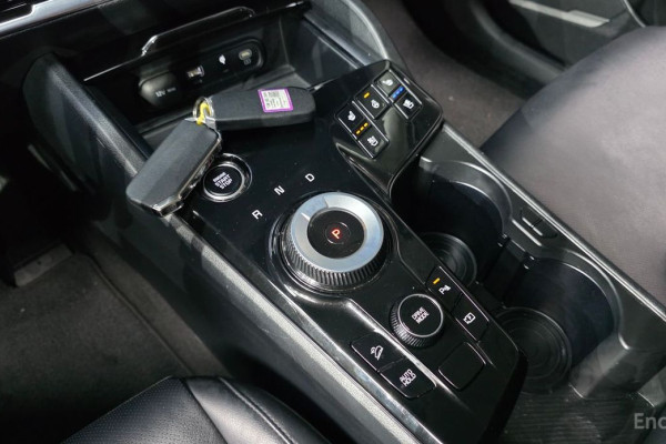 2022 Kia Sportage с пробегом 81 527 км