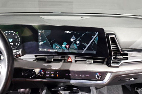 2022 Kia Sportage с пробегом 63 045 км