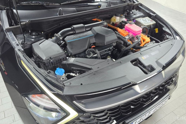 2021 Kia Sportage с пробегом 83 862 км