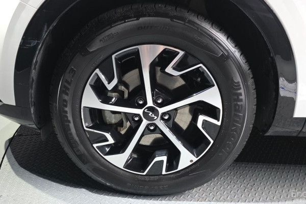 2022 Kia Sportage с пробегом 111 746 км