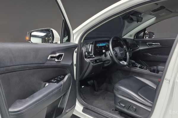 2022 Kia Sportage с пробегом 81 527 км