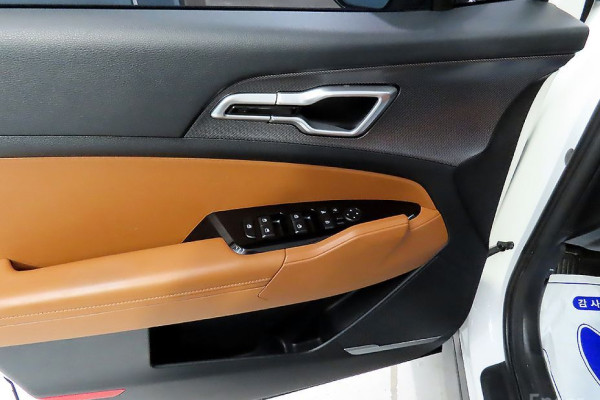 2022 Kia Sportage с пробегом 65 279 км