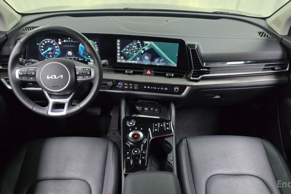 2021 Kia Sportage с пробегом 83 862 км