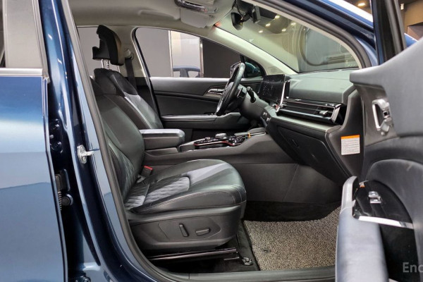 2022 Kia Sportage с пробегом 80 745 км