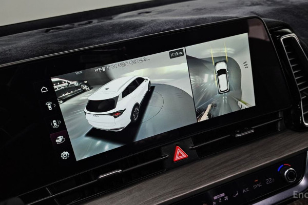 2022 Kia Sportage с пробегом 66 536 км