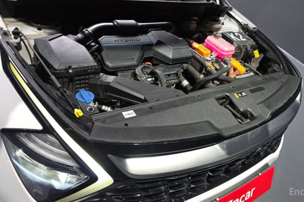 2022 Kia Sportage с пробегом 111 746 км