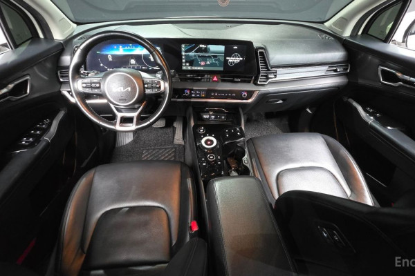 2022 Kia Sportage с пробегом 111 746 км