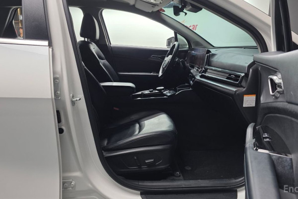 2022 Kia Sportage с пробегом 81 527 км