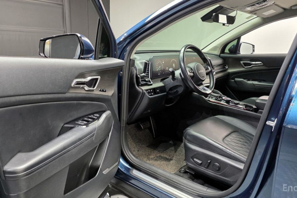 2022 Kia Sportage с пробегом 80 745 км