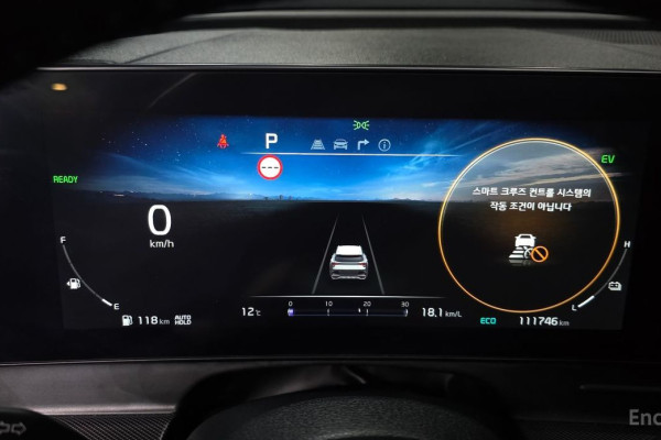 2022 Kia Sportage с пробегом 111 746 км