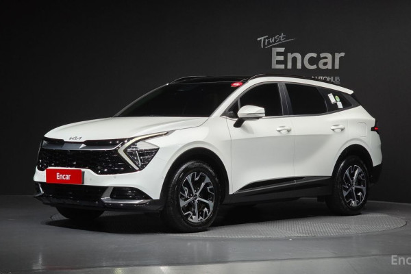 2022 Kia Sportage с пробегом 52 391 км