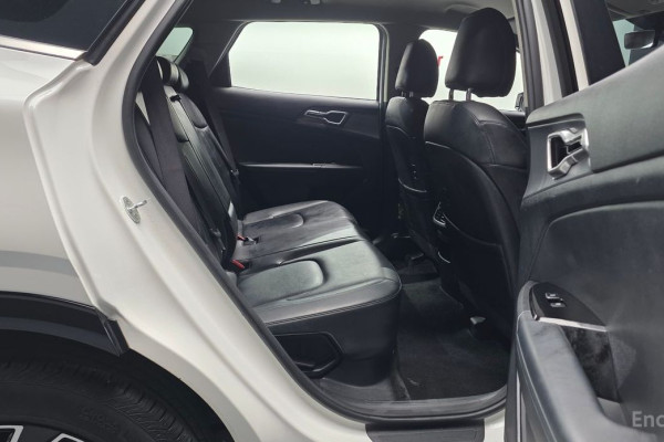 2022 Kia Sportage с пробегом 81 527 км