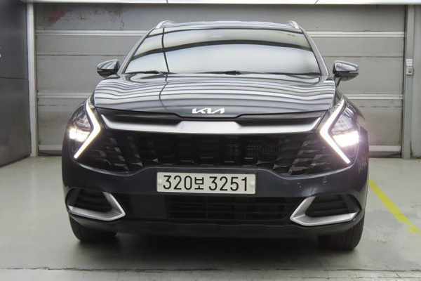 2022 Kia Sportage с пробегом 114 655 км