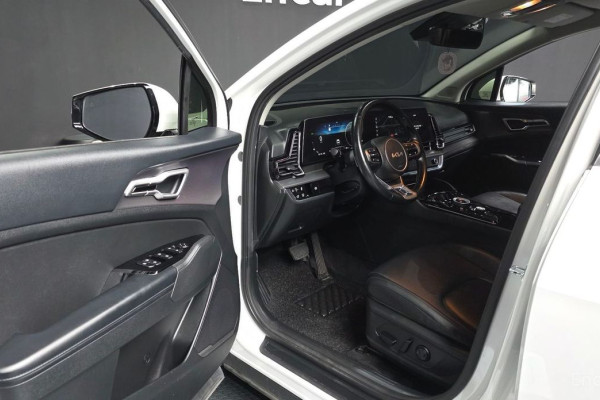 2022 Kia Sportage с пробегом 111 746 км