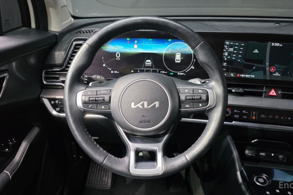2022 Kia Sportage с пробегом 81 527 км