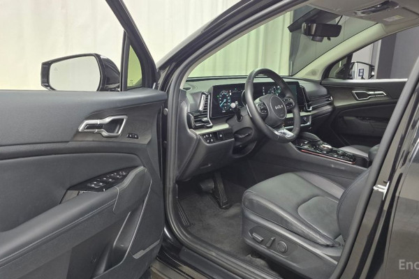 2021 Kia Sportage с пробегом 83 862 км