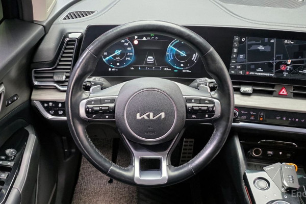 2022 Kia Sportage с пробегом 80 745 км