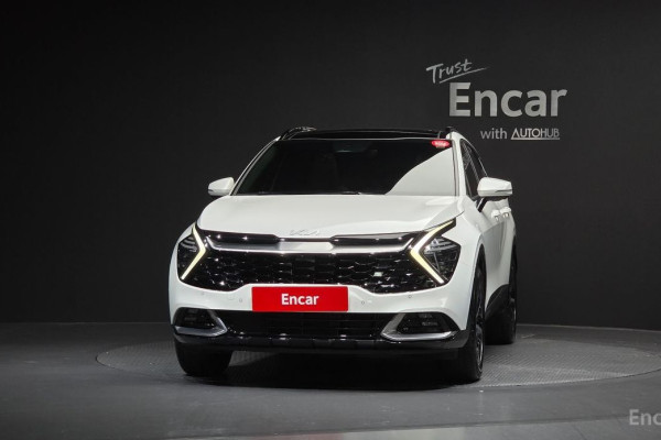 2022 Kia Sportage с пробегом 52 391 км