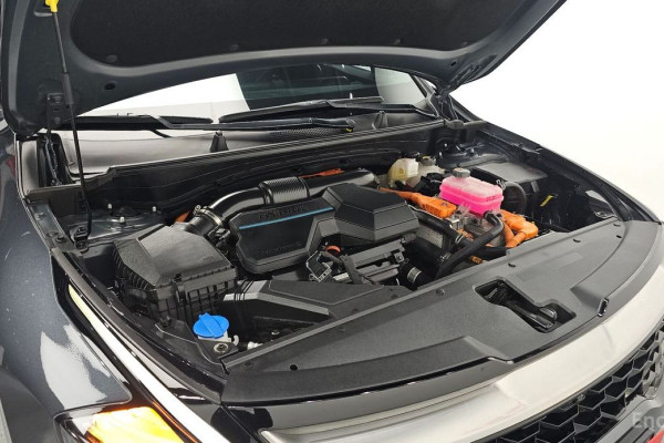 2021 Kia Sportage с пробегом 93 884 км