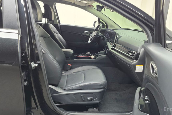 2021 Kia Sportage с пробегом 83 862 км