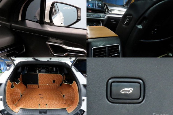 2022 Kia Sportage с пробегом 65 279 км