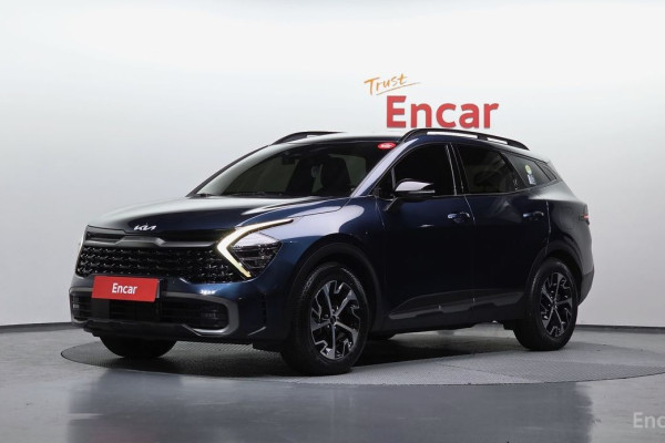 2022 Kia Sportage с пробегом 139 779 км