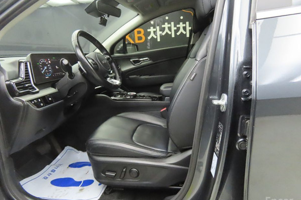 2022 Kia Sportage с пробегом 114 655 км