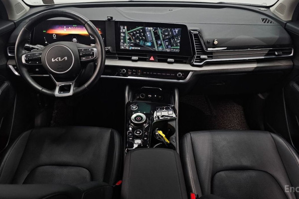 2021 Kia Sportage с пробегом 93 884 км