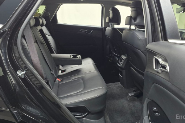 2021 Kia Sportage с пробегом 83 862 км