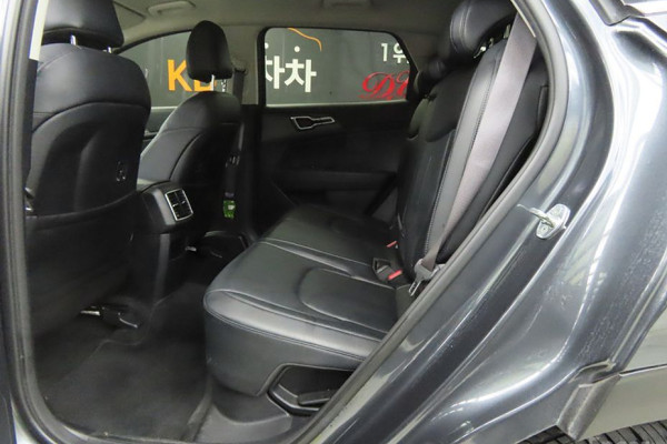 2022 Kia Sportage с пробегом 114 655 км