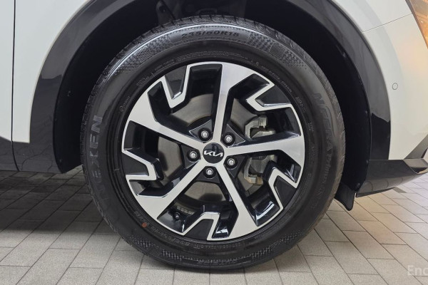 2022 Kia Sportage с пробегом 52 391 км