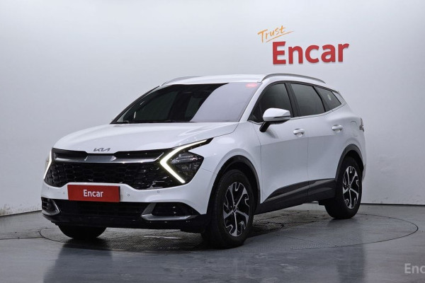 2022 Kia Sportage с пробегом 88 420 км